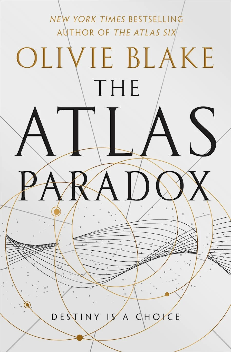 Featured image for Resumen de "El Paradoja del Atlas" por Olivie Blake