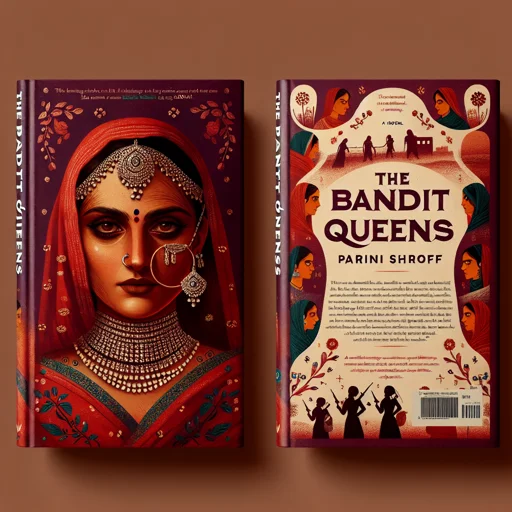 Alternative book cover of The Bandit Queens