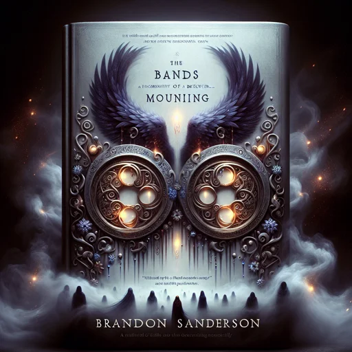 Featured image for Resumen de "Las bandas de luto" por Brandon Sanderson