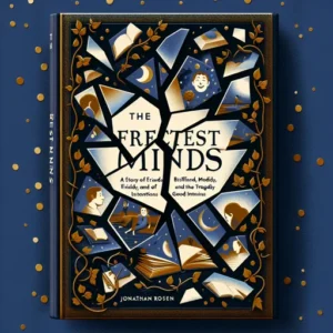 Featured image for Resumen de 'The Best Minds: Una historia de amistad, locura y la tragedia de las buenas intenciones' por Jonathan Rosen