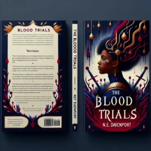 Featured image for Resumen de 'The Blood Trials' por N.E. Davenport