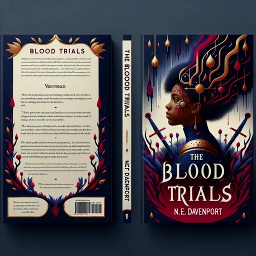 Featured image for Resumen de 'The Blood Trials' por N.E. Davenport