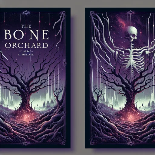 Featured image for Resumen de 'The Bone Orchard' por Sara A. Mueller