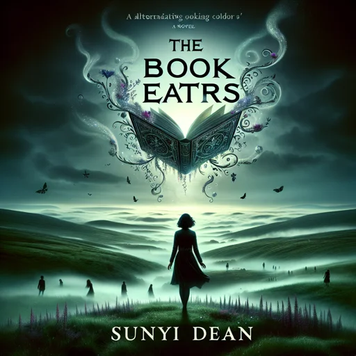 Featured image for Resumen de "The Book Eaters" por Sunyi Dean