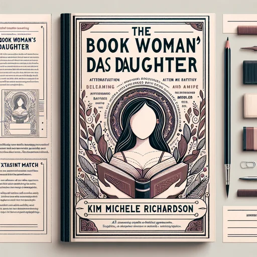 Featured image for Resumen de "La hija de la mujer del libro" por Kim Michele Richardson