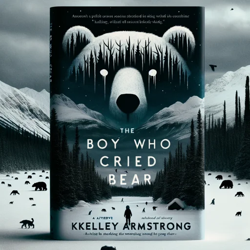 Featured image for Resumen de "El niño que gritó oso" por Kelley Armstrong