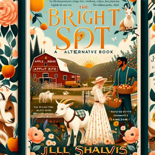 Alternative book cover of The Bright Spot