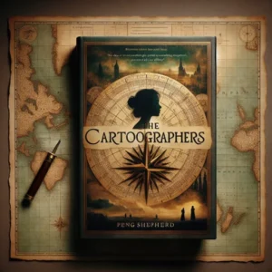 Featured image for Resumen de "Los cartógrafos" por Peng Shepherd