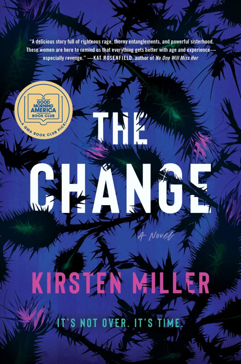 Featured image for Resumen de "El Cambio" de Kirsten Miller
