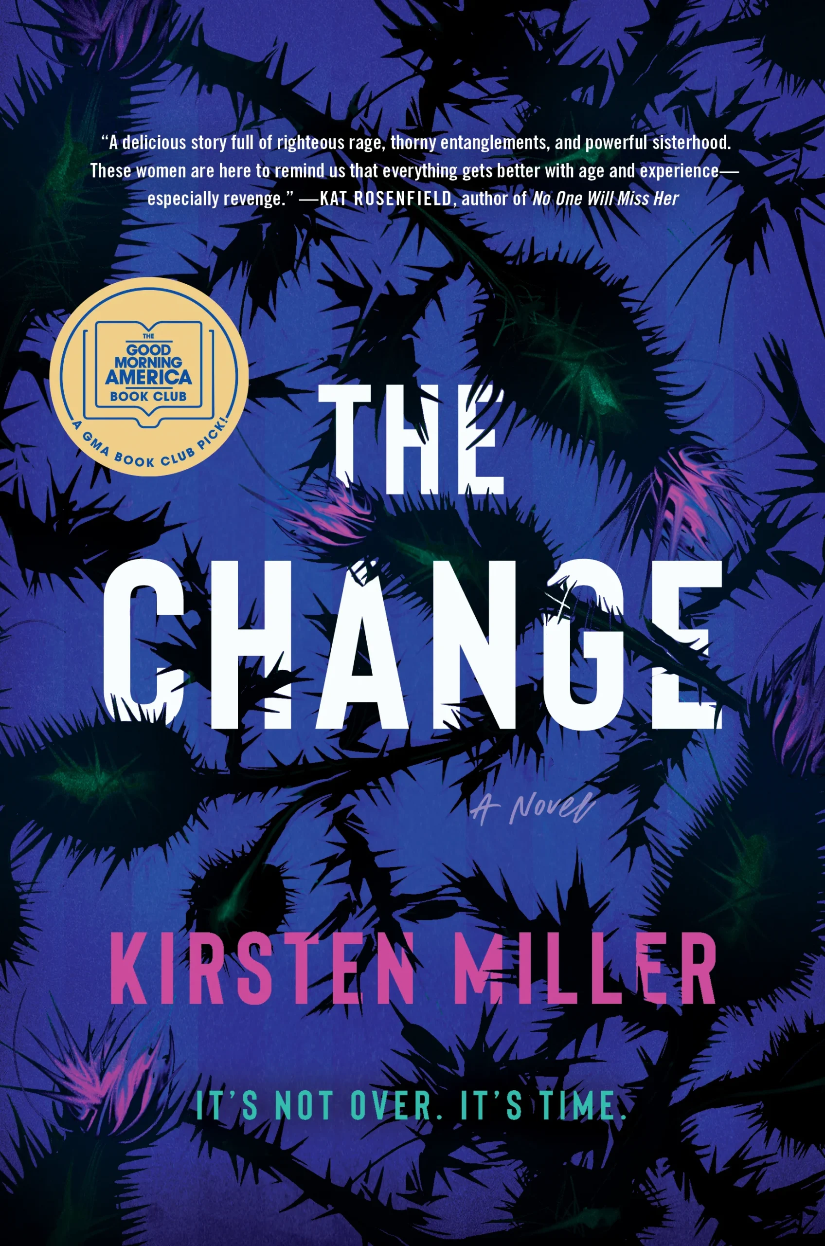 Featured image for Resumen de "El Cambio" de Kirsten Miller