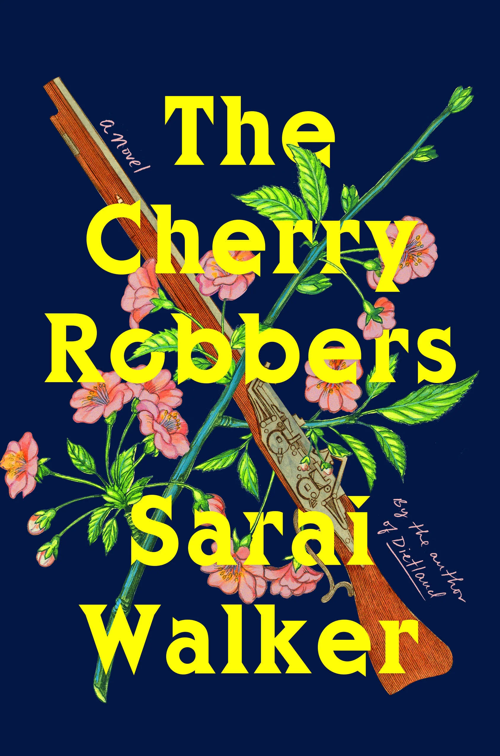 Featured image for Resumen de "Las ladronas de cerezas" por Sarai Walker