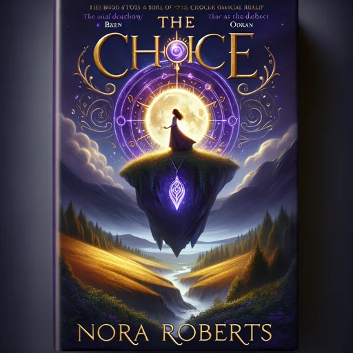 Featured image for Resumen de "La elección" por Nora Roberts