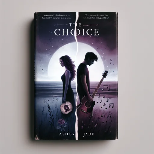 Alternative book cover of The Choice