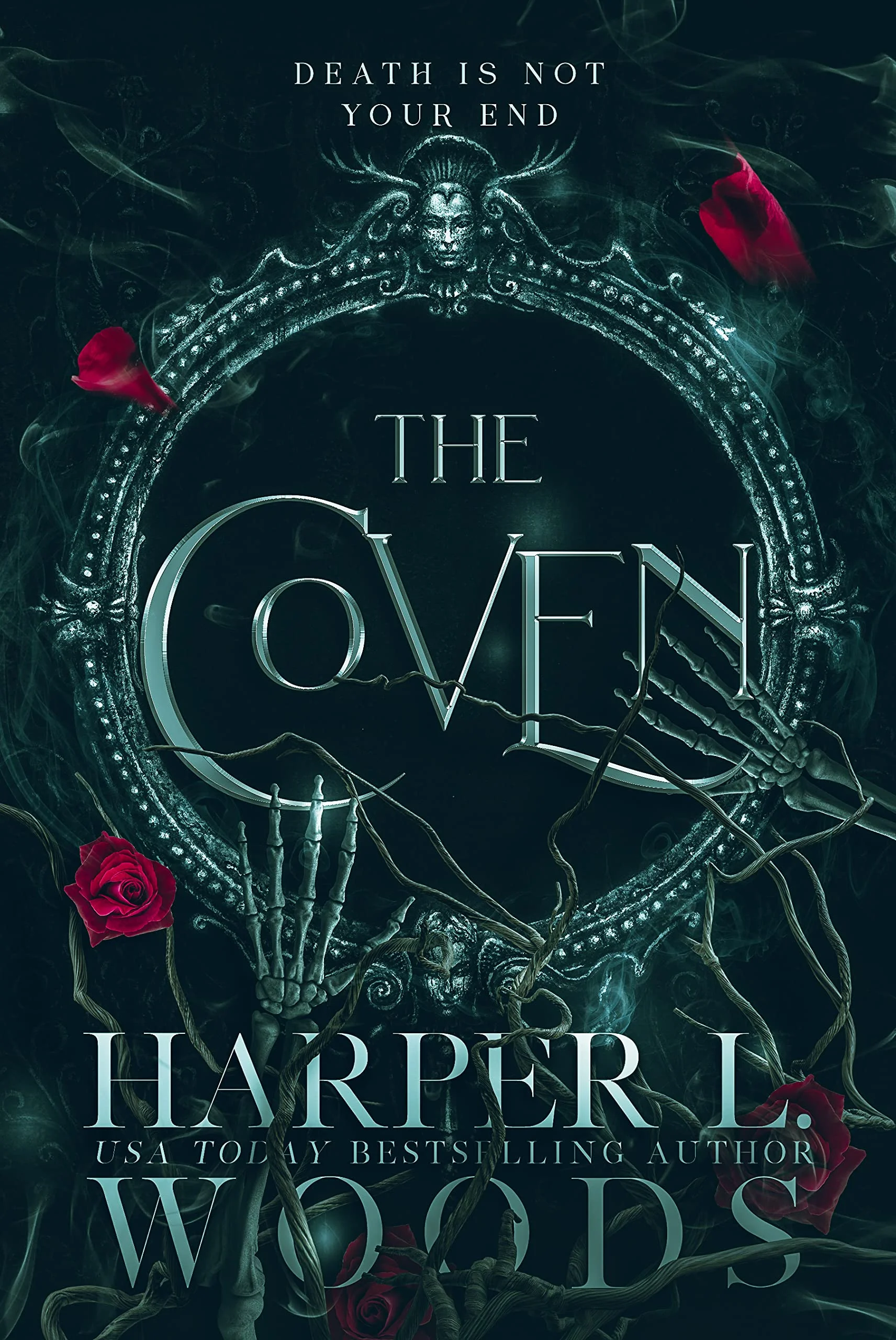 Featured image for Resumen de "The Coven" por Harper L. Woods