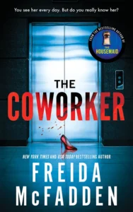 Featured image for Resumen de "La compañera de trabajo" por Freida McFadden