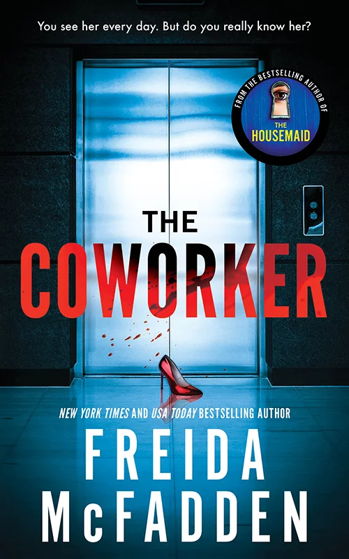 Featured image for Resumen de "La compañera de trabajo" por Freida McFadden