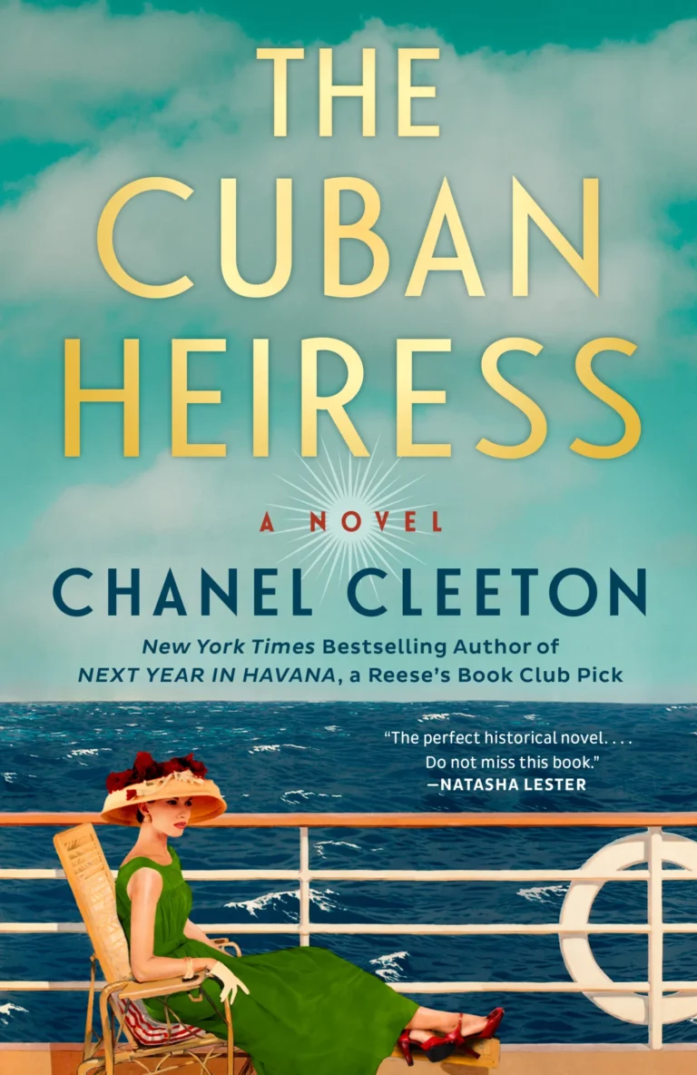Featured image for Resumen de "La heredera cubana" por Chanel Cleeton