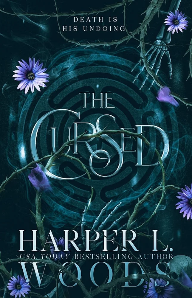 Featured image for Resumen de "The Cursed" por Harper L. Woods