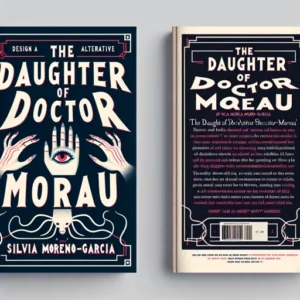 Featured image for Resumen de "La hija del doctor Moreau" por Silvia Moreno-Garcia