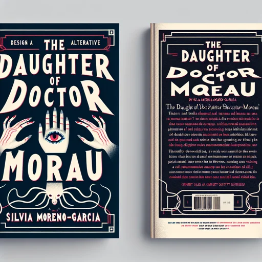 Featured image for Resumen de "La hija del doctor Moreau" por Silvia Moreno-Garcia