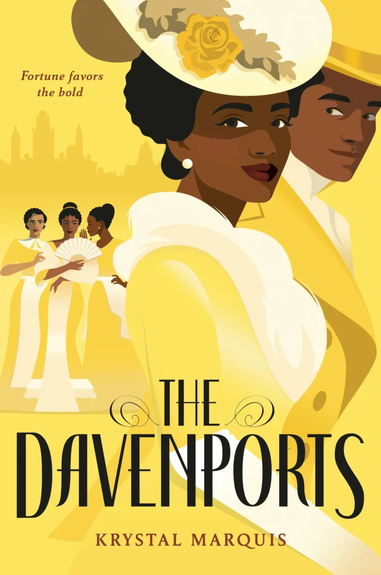 Featured image for Resumen de "The Davenports" por Krystal Marquis