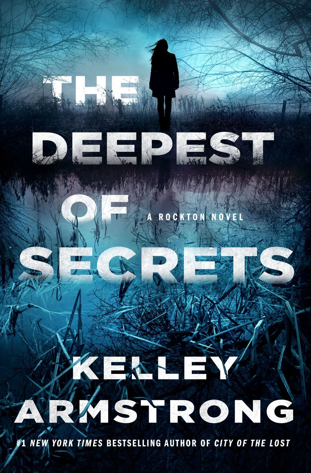 Featured image for Resumen de "Los secretos más profundos" por Kelley Armstrong
