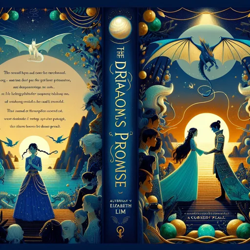 Featured image for Resumen de "La Promesa del Dragón" por Elizabeth Lim