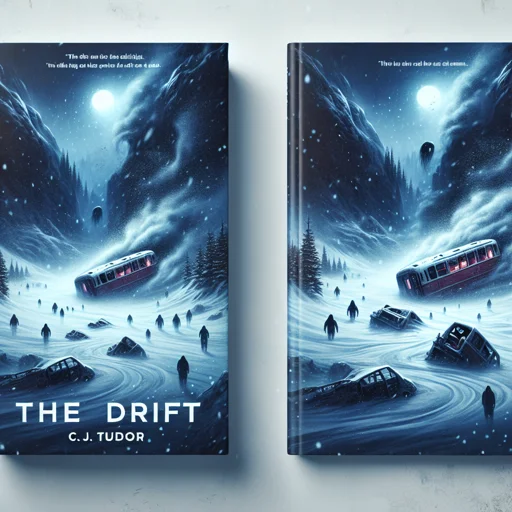 Alternative book cover of The Drift