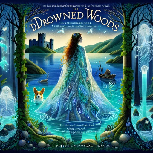 Featured image for Resumen de 'The Drowned Woods' por Emily Lloyd-Jones