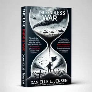 Featured image for Resumen de "La guerra interminable" por Danielle L. Jensen