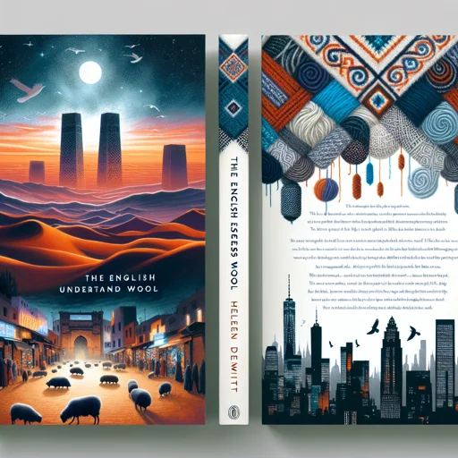 Featured image for Resumen de "Los ingleses entienden la lana" por Helen DeWitt