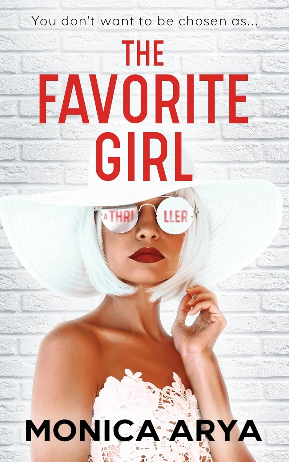 Featured image for Resumen de "La chica favorita" por Monica Arya