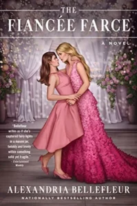 Featured image for Resumen de "La farsa del novio" por Alexandria Bellefleur