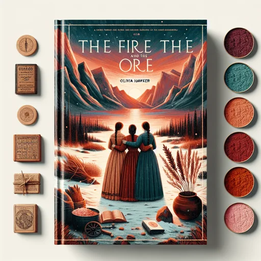Featured image for Resumen de 'El fuego y el mineral' por Olivia Hawker