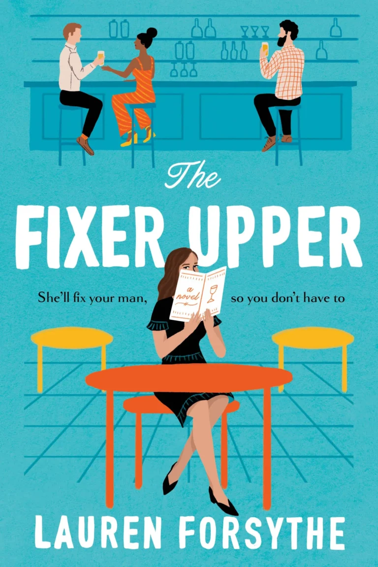 Featured image for Resumen de "The Fixer Upper" por Lauren Forsythe