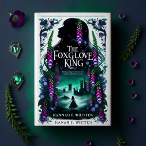 Featured image for Resumen de 'The Foxglove King' por Hannah F. Whitten