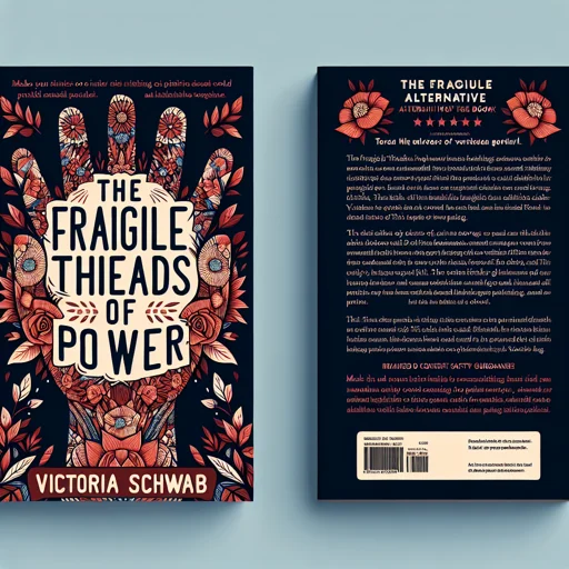 Alternative book cover of The Fragile Threads of Power