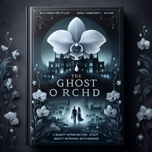 Alternative book cover of The Ghost Orchid