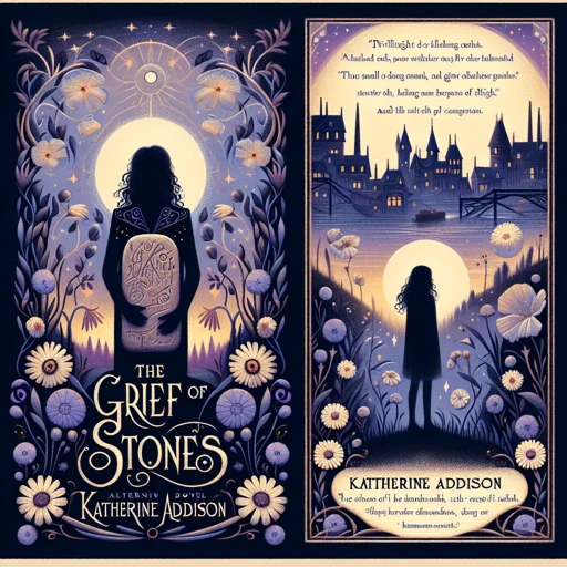 Featured image for Resumen de 'El duelo de las piedras' por Katherine Addison