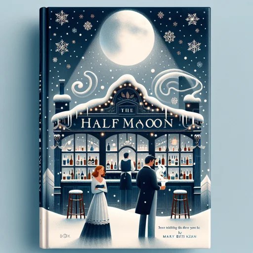 Alternative book cover of The Half Moon