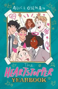 Featured image for Resumen de "Heartstopper Yearbook" por Alice Oseman