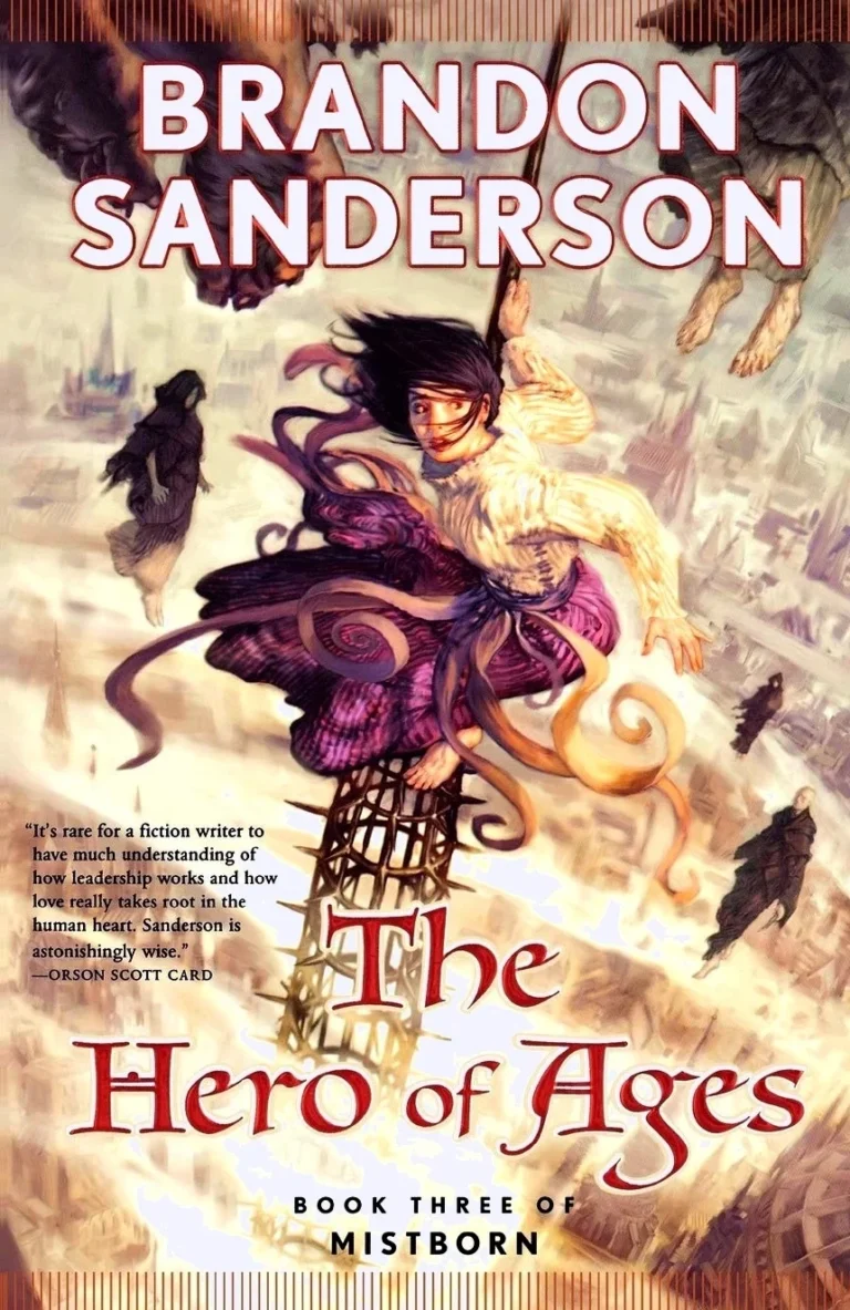 Featured image for Resumen de "El héroe de las eras" por Brandon Sanderson