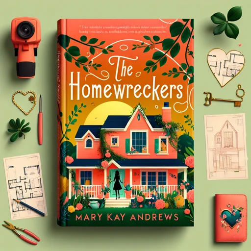 Featured image for Resumen de 'Los destructores de hogares' por Mary Kay Andrews