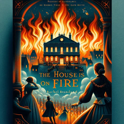 Alternative book cover of The House Is on Fire