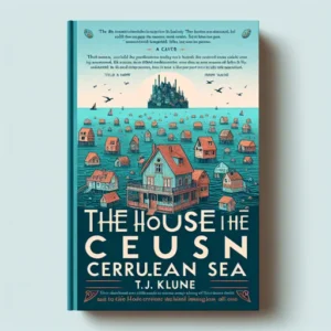 Featured image for Resumen de "La casa en el mar azul" por T.J. Klune