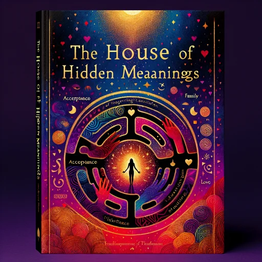 Alternative book cover of The House of Hidden Meanings