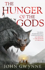 Featured image for Resumen de 'El hambre de los dioses' por John Gwynne