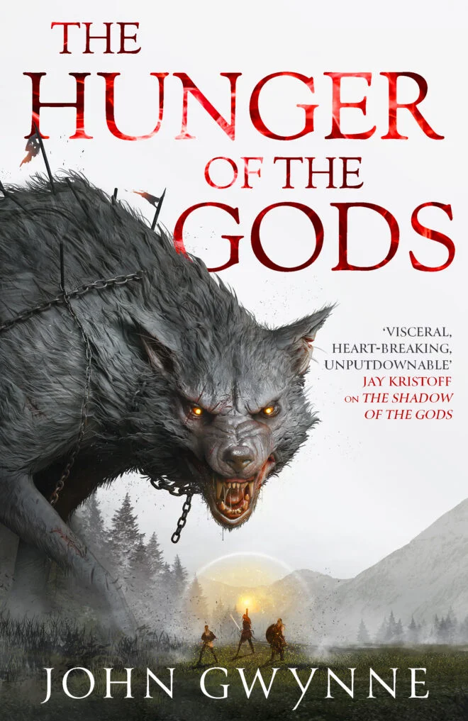Featured image for Resumen de 'El hambre de los dioses' por John Gwynne