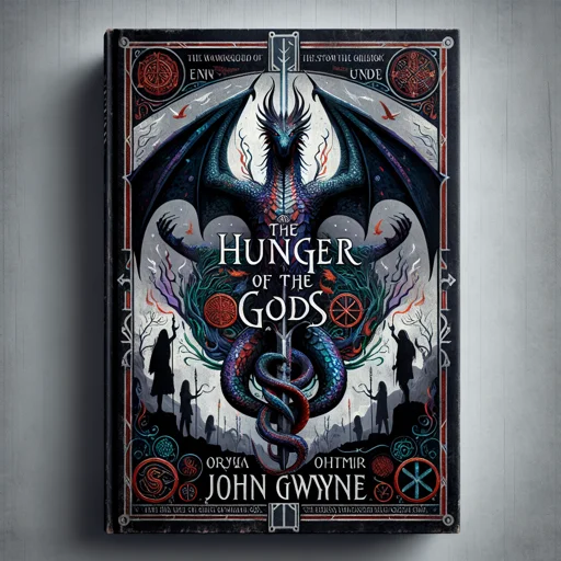 Featured image for Resumen de "La Hambre de los Dioses" por John Gwynne