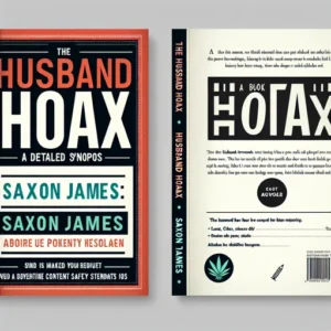 Featured image for Resumen de 'The Husband Hoax' por Saxon James